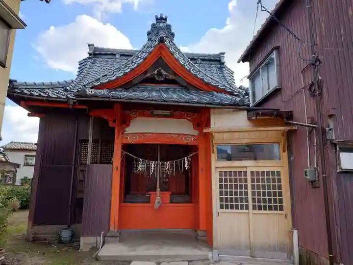 豊照稲荷神社(新潟県)