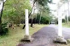 早来神社(北海道)