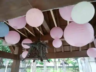 新琴似神社のその他建物