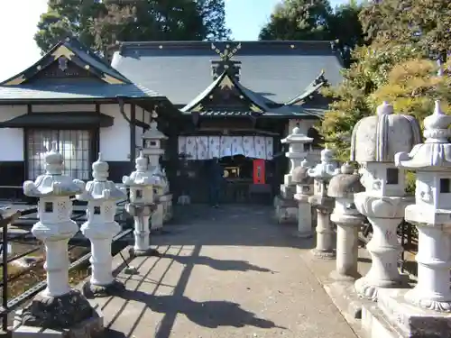 白蛇辨財天のその他建物