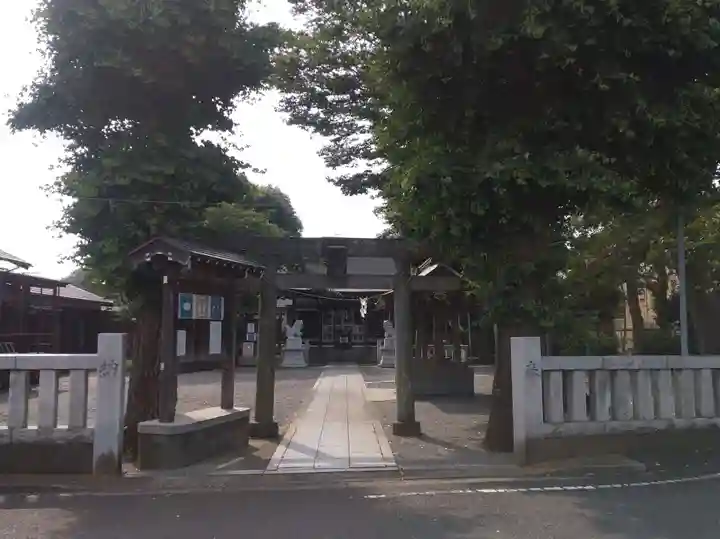 森野住吉神社(東京都)