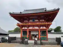 喜光寺(奈良県)