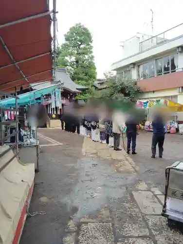 月見岡八幡神社(東京都)