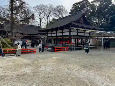賀茂御祖神社（下鴨神社）(京都府)