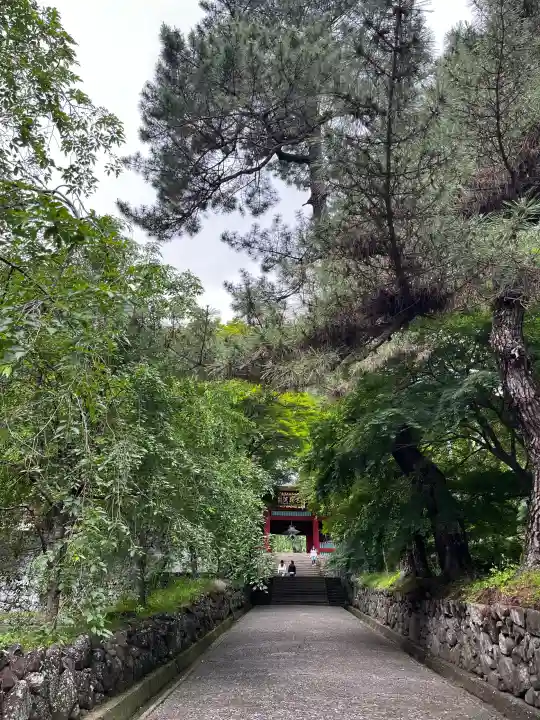 妙義神社(群馬県)