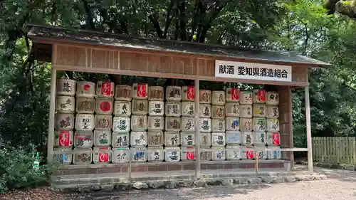 熱田神宮(愛知県)