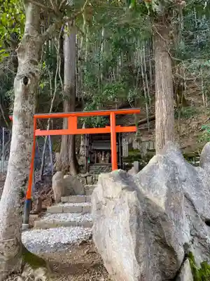 慈眼寺の末社・摂社