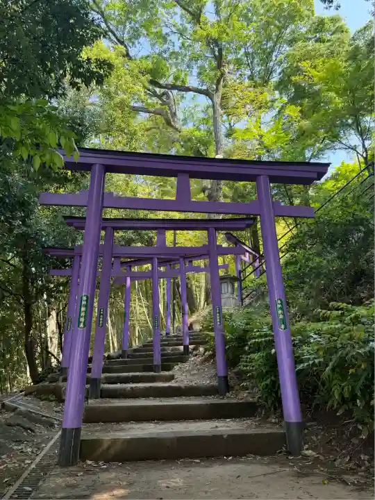 足利織姫神社(栃木県)