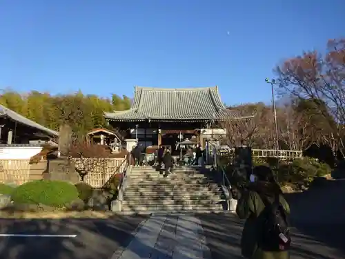 妙蓮寺の本殿・本堂