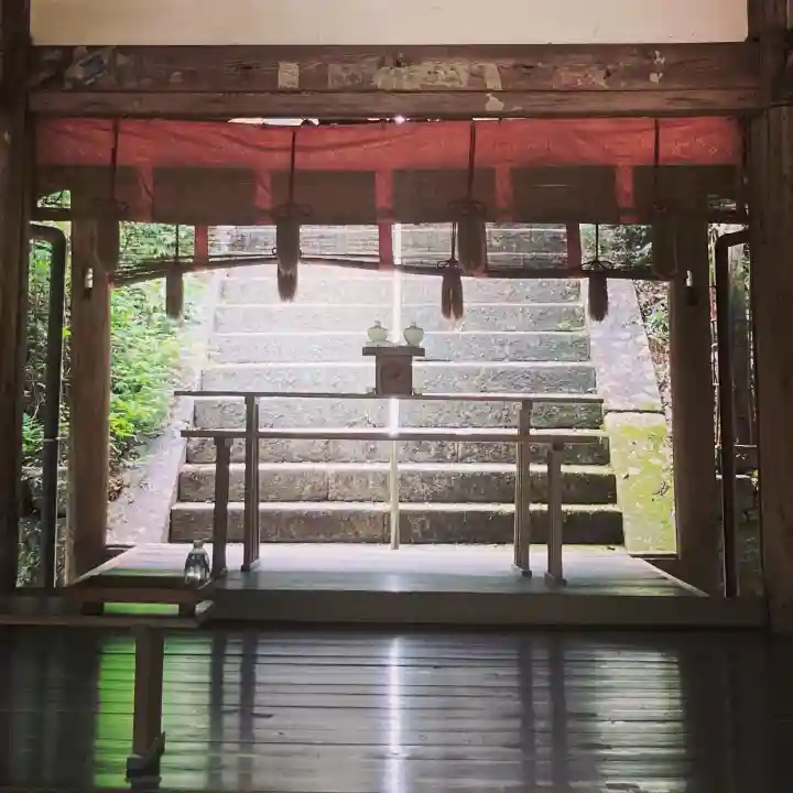 建水分神社(大阪府)