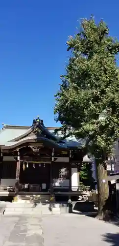 北野神社の本殿・本堂