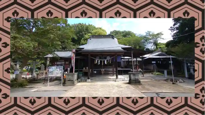 賀茂別雷神社(栃木県)