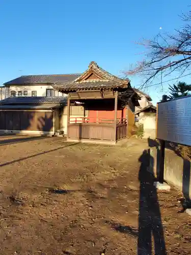 片貝神社のその他建物