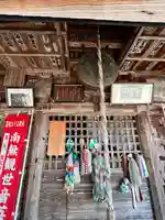 観音寺の本殿・本堂