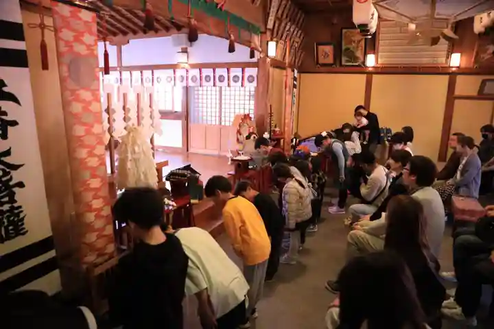 總社 和田八幡宮(福井県)