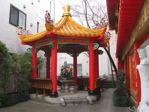 東京媽祖廟(東京都)