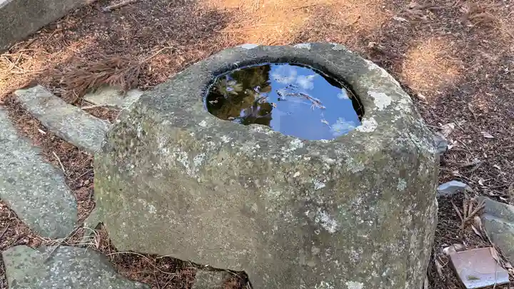 遠流志別石神社(宮城県)