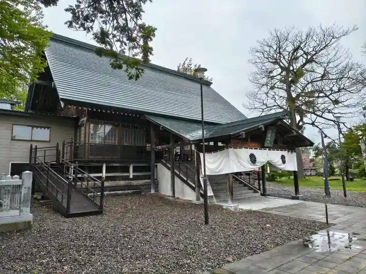 大國神社(北海道)