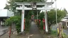 平出雷電神社(栃木県)