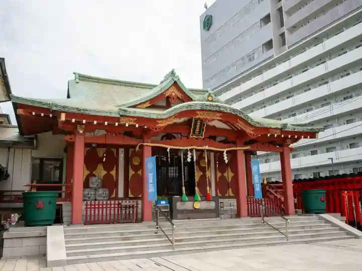 東京羽田 穴守稲荷神社(東京都)