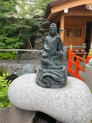 蛇窪神社(東京都)