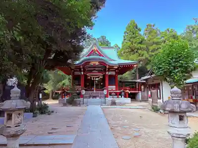 柏諏訪神社(千葉県)