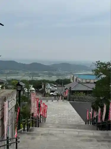 筑波山大御堂(茨城県)