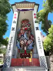 櫛田神社の建物その他