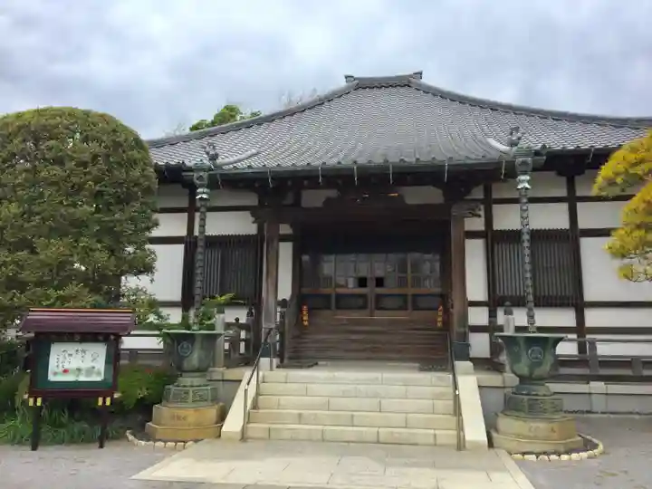 大蓮寺の本殿・本堂