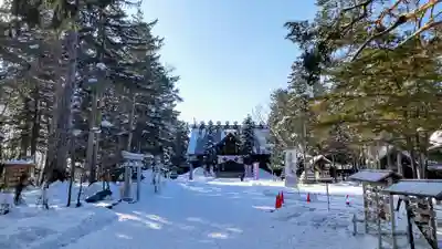 上川神社のその他建物