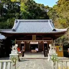 八幡神社松平東照宮(愛知県)