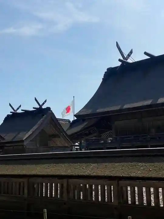 出雲大社(島根県)