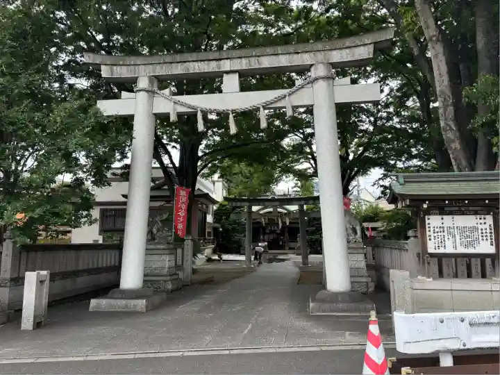 大鳥神社(東京都)