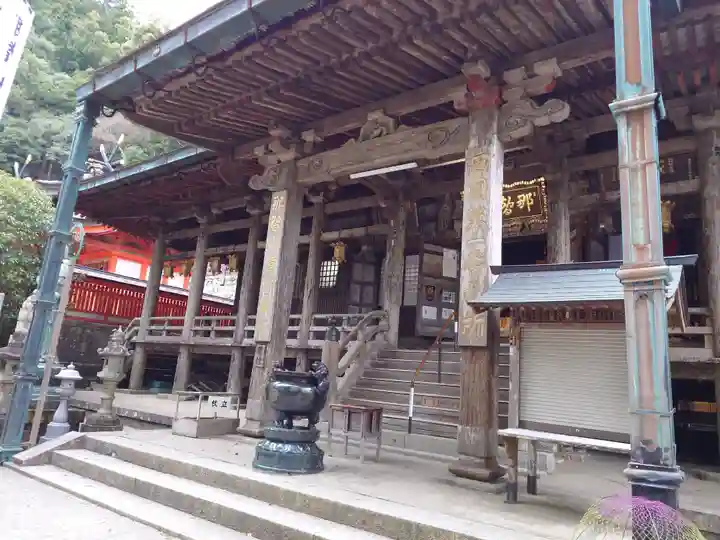 青岸渡寺(和歌山県)