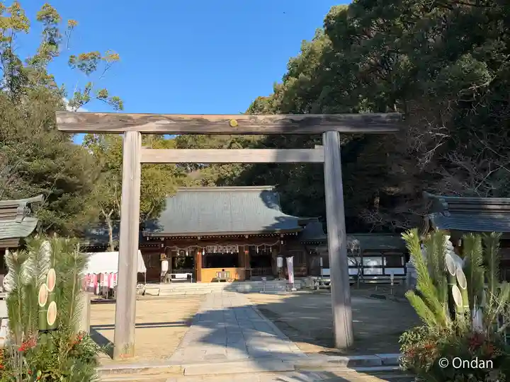 四條畷神社(大阪府)