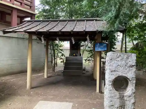 葛西神社(東京都)