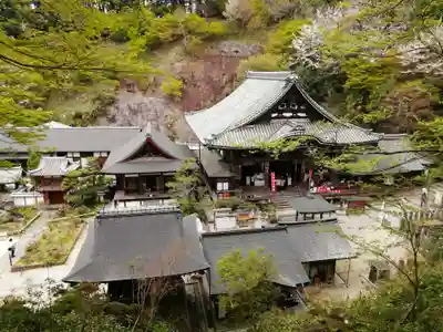 岡寺(龍蓋寺)のその他建物