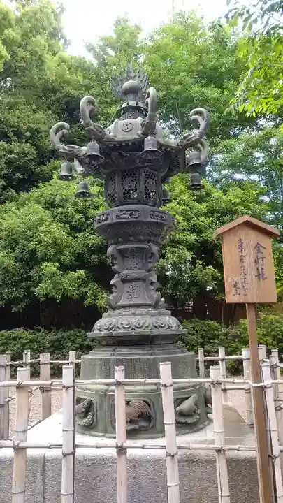 鷲宮神社のその他建物