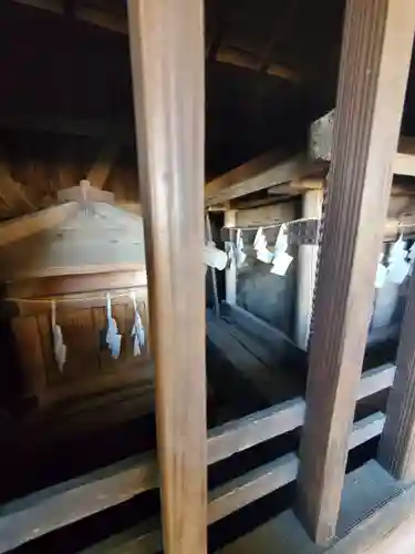 熊野神社(上小林)(群馬県)