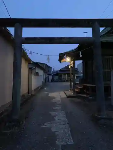住吉神社(栃木県)