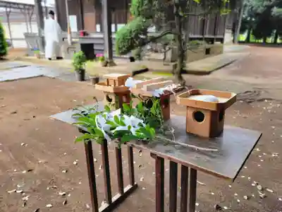 伏木香取神社(茨城県)