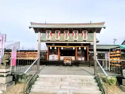 山田天満宮のその他建物