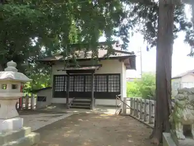 氷川神社(埼玉県)