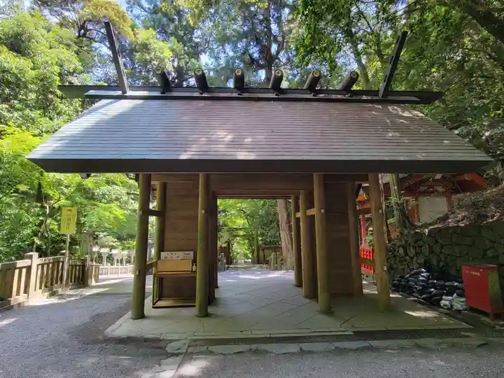 多度大社のその他建物