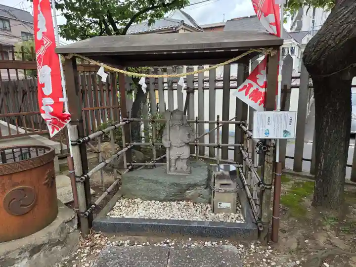 白幡八幡神社(東京都)