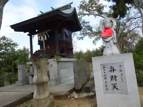 金倉寺の末社・摂社