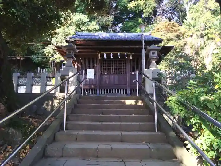 鹿島神社(静岡県)