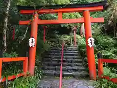 貴船神社(京都府)