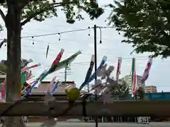 相模原氷川神社の建物その他