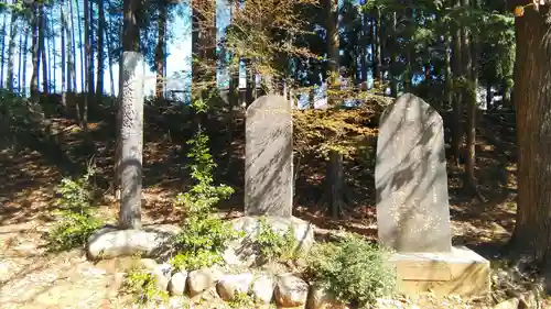 柏木神社のその他建物